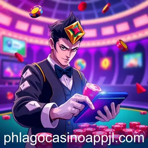 The Digital Casino Surge