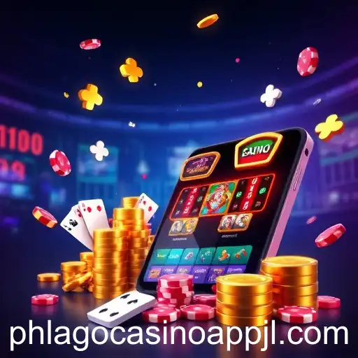 The Rise of Phlago Casino App in Online Gaming