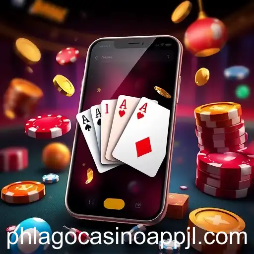 Exploring the 'Phlago Casino App': A New Era in Mobile Gaming