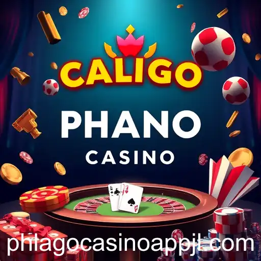 Phlago Casino App: Revolutionizing Online Gaming in 2025
