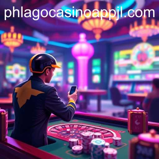 Phlago Casino App Revolutionizes Mobile Gaming