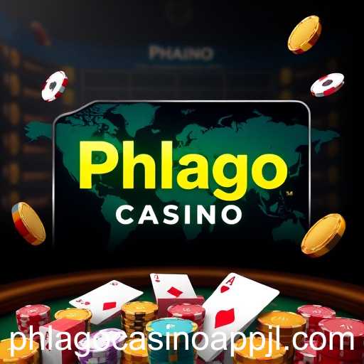 Phlago Casino App Launches Internationally Amid Digital Gaming Boom