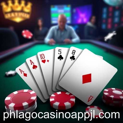 phlago casino app