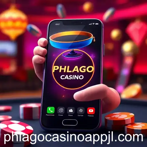 The Rise of PHLago Casino App in Gaming Industry