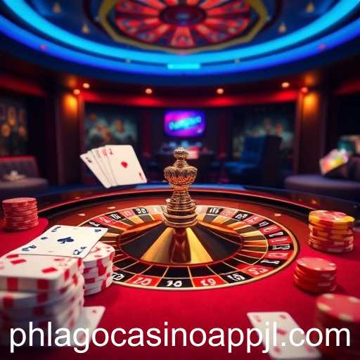 phlago casino app